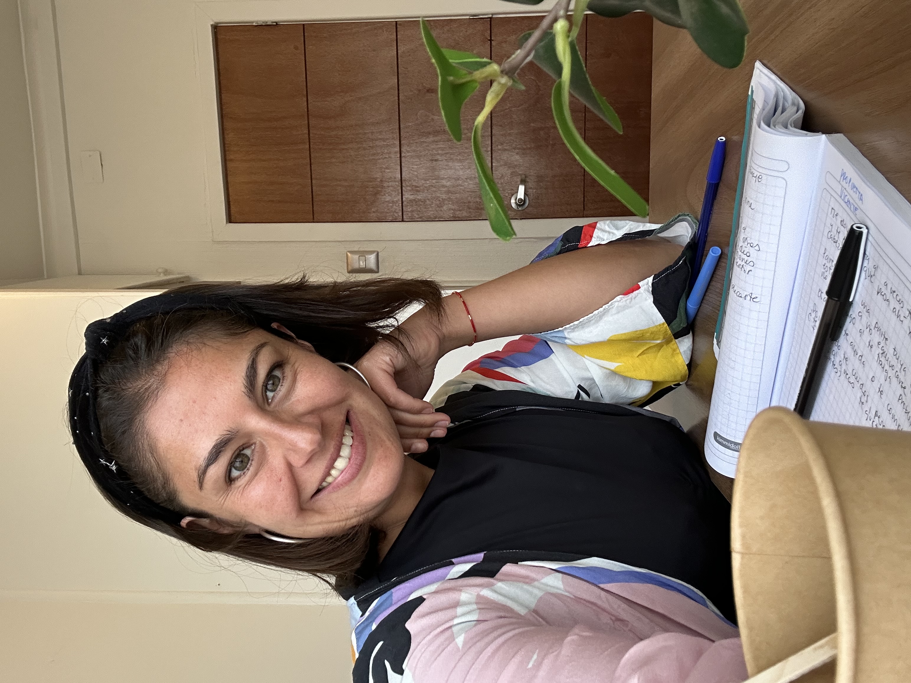 Ps. Daniela Saravia